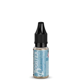 Curieux - Booster Frais - Booster de nicotine 20 mg / ml