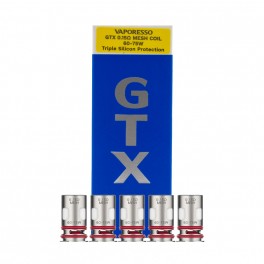 Résistances GTX Target PM80 0.15 ohm de Vaporesso